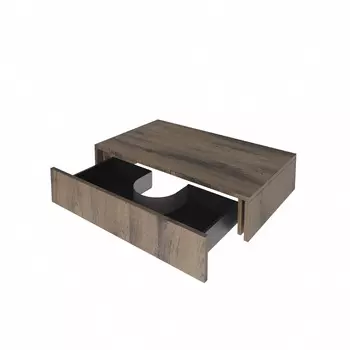 Тумба Зов Токио премиум без выреза аттик 80 см