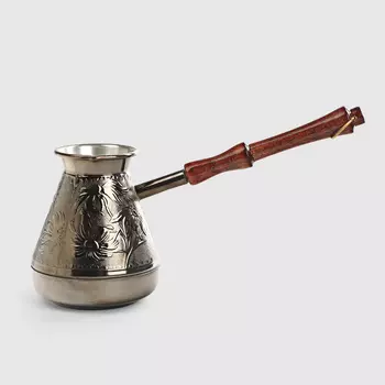 Турка джезва Remus для приготовления кофе медь 500мл