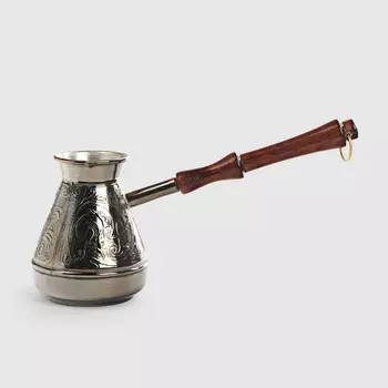 Турка джезва Remus для приготовления кофе медь 600мл