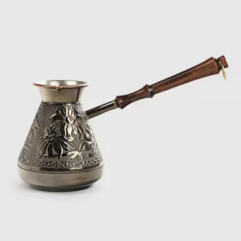 Турка джезва Remus для приготовления кофе медь 700мл