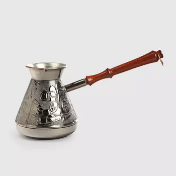 Турка джезва Remus для приготовления кофе медь 800мл
