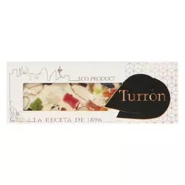 Туррон Turron de Montserrat с орехами и сухофруктами 50 г