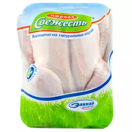 Тушка цыпленка-бройлера Первая Свежесть охлажденное, кг