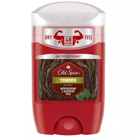 Твердый антиперспирант Old Spice Timber 50мл
