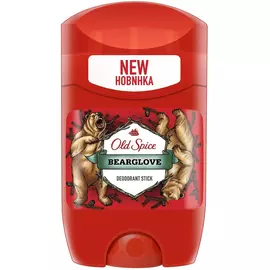 Твердый дезодорант Old Spice Bearglove 50мл