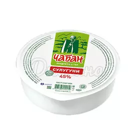 Творог Чабан 5% 700 г