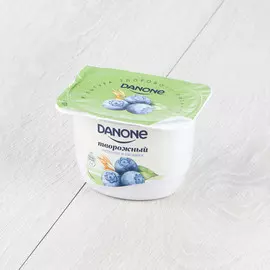 Творог Danone Черника, овес 170 г