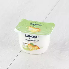 Творог Danone Груша, банан 170 г