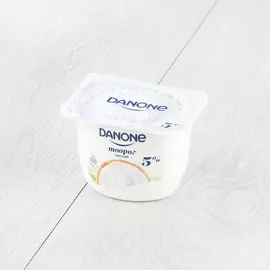 Творог Danone Натуральный 5% 170 г