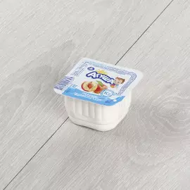 Творог детский Агуша Персик 3,9% 100 г