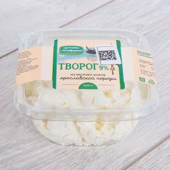 Творог Крокус агро 9 % 250 г