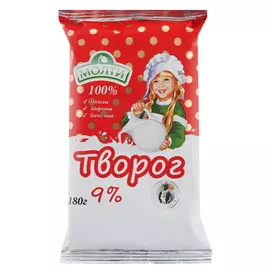 Творог Молти 9% 180 г