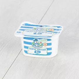 Творог мягкий Простоквашино 5% 130 г