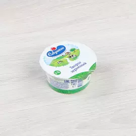 Творог Савушкин продукт 101 зерно + сливки 5% 130 г