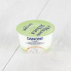 Творог в йогурте Danone Натуральный 150 г