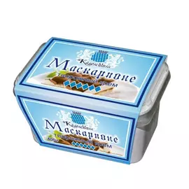 Творожный крем Kaseschloss Маскарпоне 70% 400 г