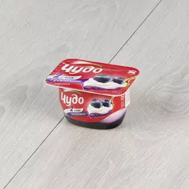 Творожок Чудо Черника 4,2% 100 г
