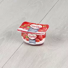Творожок Чудо Клубника, земляника 4% 100 г