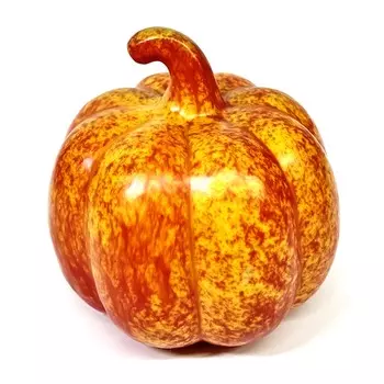 Тыква искусственная Конэко-О 17х18 см