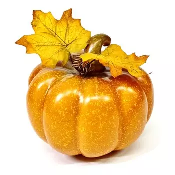 Тыква искусственная Конэко-О 17х18х15 см