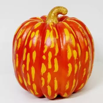 Тыква искусственная Конэко-О 19х18 см