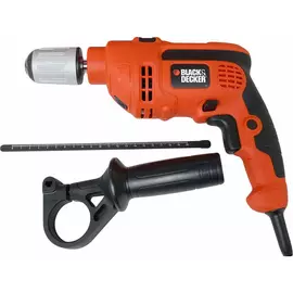 Ударная дрель Black&amp;Decker CD714CRES
