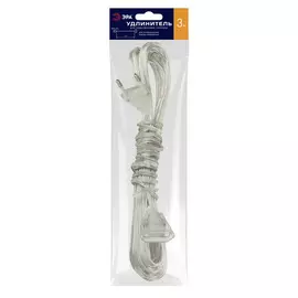 Удлинитель ЭРА Евро 3 м