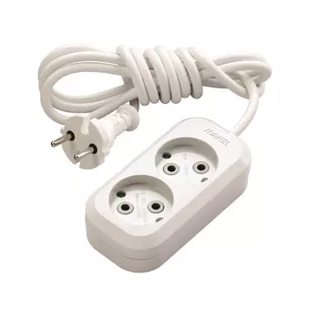 Удлинитель Makel 2 гнезда 5 м MGP104