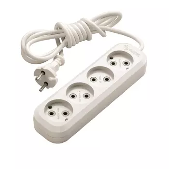 Удлинитель Makel 4 гнезда 2 м MGP142