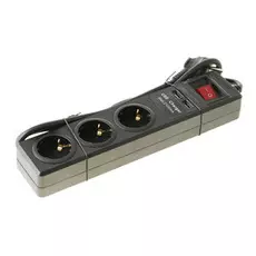 Удлинитель Megavolt boyang с usb 1.5м