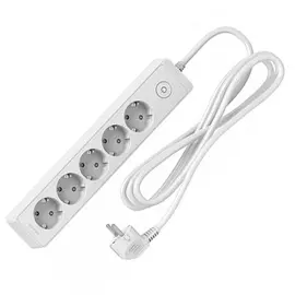 Удлинитель Schneider Electric 2К+З кабель 3 м