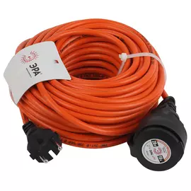 Удлинитель силовой Эра UPx-1-2x1-20m-IP44 в бухте б/з 20м 1 гн ПВС 2х1