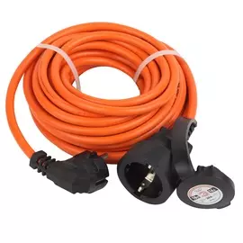 Удлинитель силовой ЭРА UPx-1e-3x1.5-10m-IP44 в бухте c/з 1 гн 10м ПВС 3х1.5