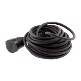 Удлинитель силовой Эра UPx-1e-3x2,5-10m-IP44 в бухте с заземлением 1 розетка 10 м 3х2,5мм2