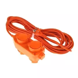 Удлинитель Universal У16-040 IP-44 ПВС 3*1,5 4 гнезда з/к 50м