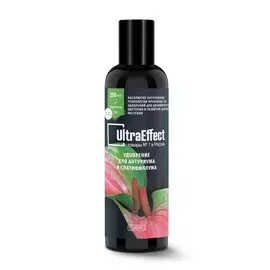 Удобрение для антуриума и спатифиллума Effectbio ultraeffect 250мл