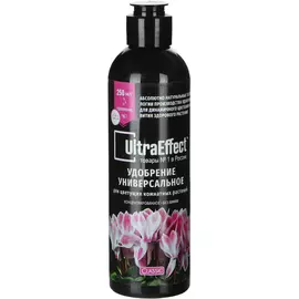 Удобрение для цветущих Effectbio ultraeffect 250 мл