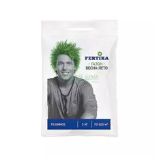Удобрение фертика газон весна-лето 5КГ