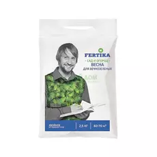 Удобрение Фертика хвойное весна 2.5 кг