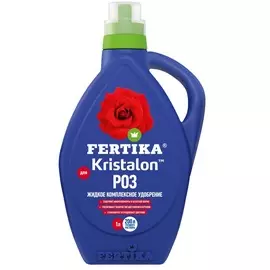 Удобрение Фертика кристалон для роз 1 л