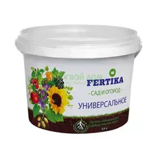 Удобрение ФЕРТИКА ОРГАНО-МИНЕРАЛ. УНИВЕРС. 0.9КГ