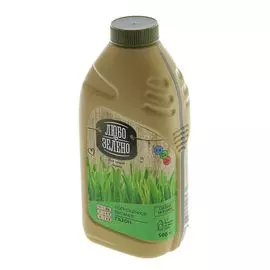 Удобрение газон 500 мл Любо-Зелено