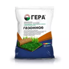 Удобрение газонное Гера 2,3 кг
