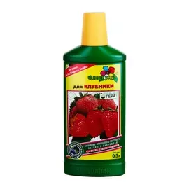 Удобрение Гера ФлорГумат для клубники 0.5л