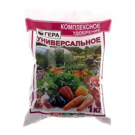 Удобрение Гера Универсальное 1 кг