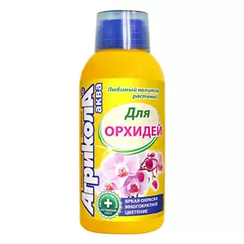 Удобрение Грин Бэлт Агрикола Аква для орхидей 250 мл