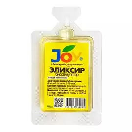 Удобрение Joy Эликсир-биостимулятор 40 мл