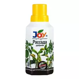 Удобрение Joy Рассада 330 мл