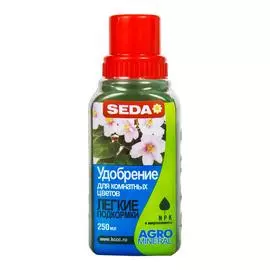 Удобрение Joy Seda Легкие подкормки 250 мл