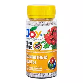 Удобрение Joy Трио Микс комнатные цветы 100 г